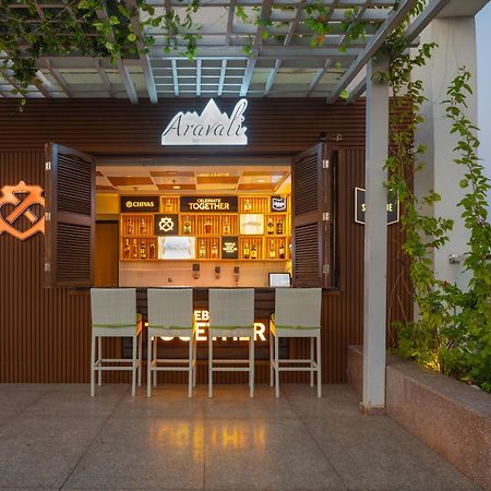 Doubletree By Hilton Jaipur Amer Ngoại thất bức ảnh