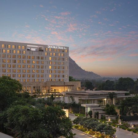 Doubletree By Hilton Jaipur Amer Ngoại thất bức ảnh