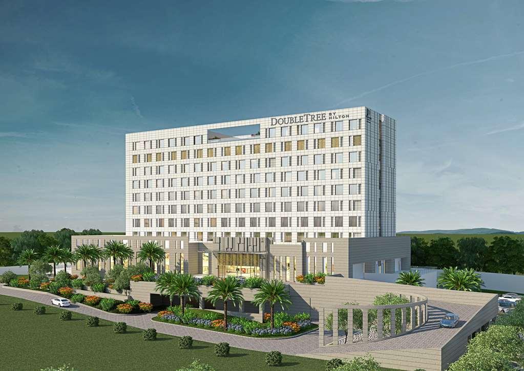 Doubletree By Hilton Jaipur Amer Ngoại thất bức ảnh