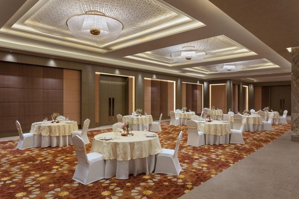 Doubletree By Hilton Jaipur Amer Ngoại thất bức ảnh