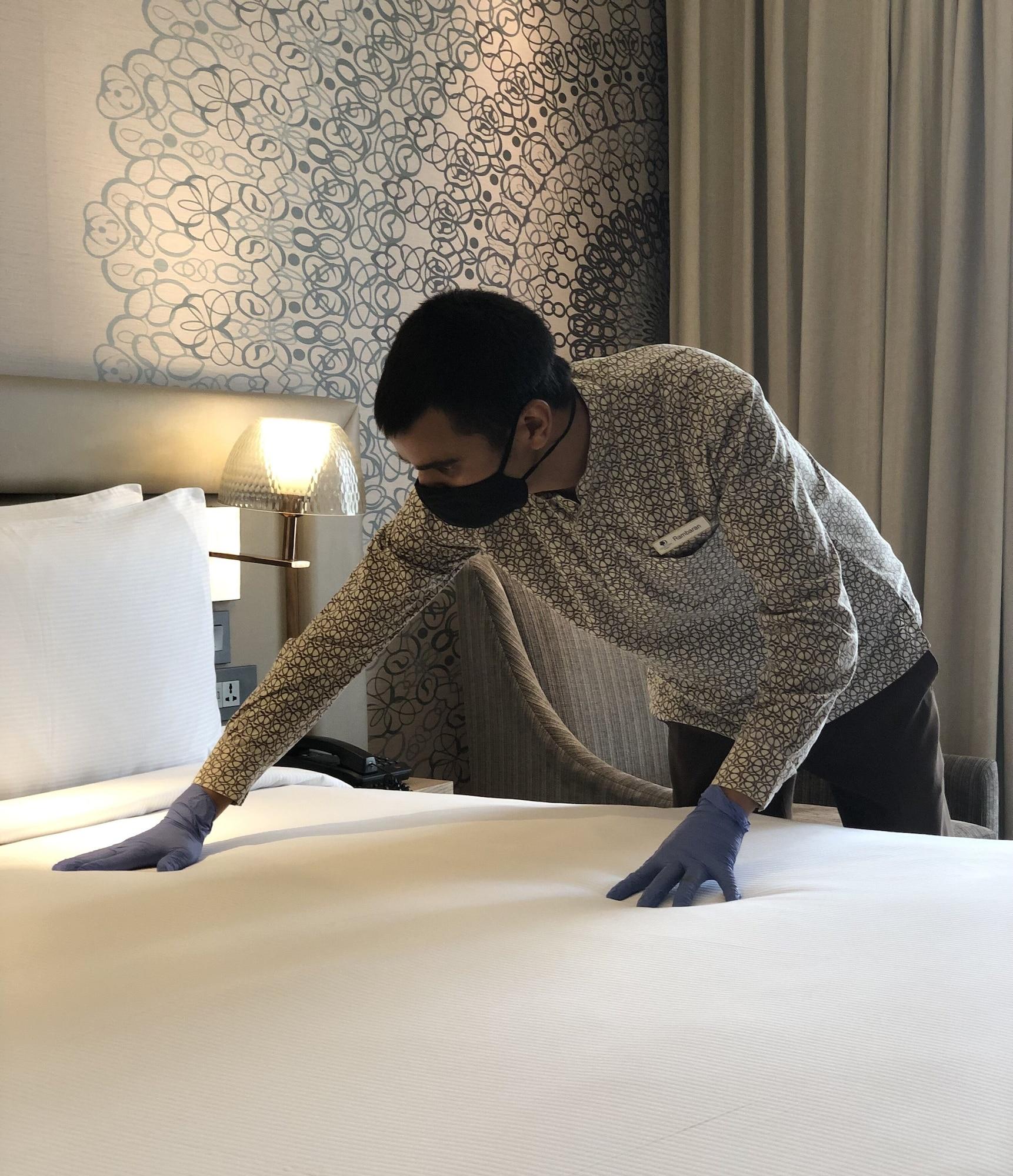 Doubletree By Hilton Jaipur Amer Ngoại thất bức ảnh