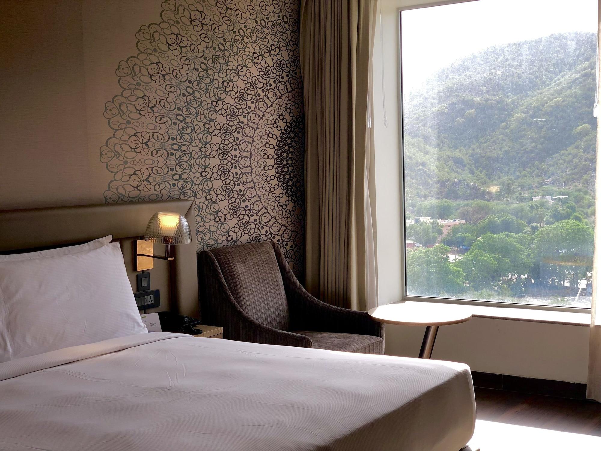 Doubletree By Hilton Jaipur Amer Ngoại thất bức ảnh
