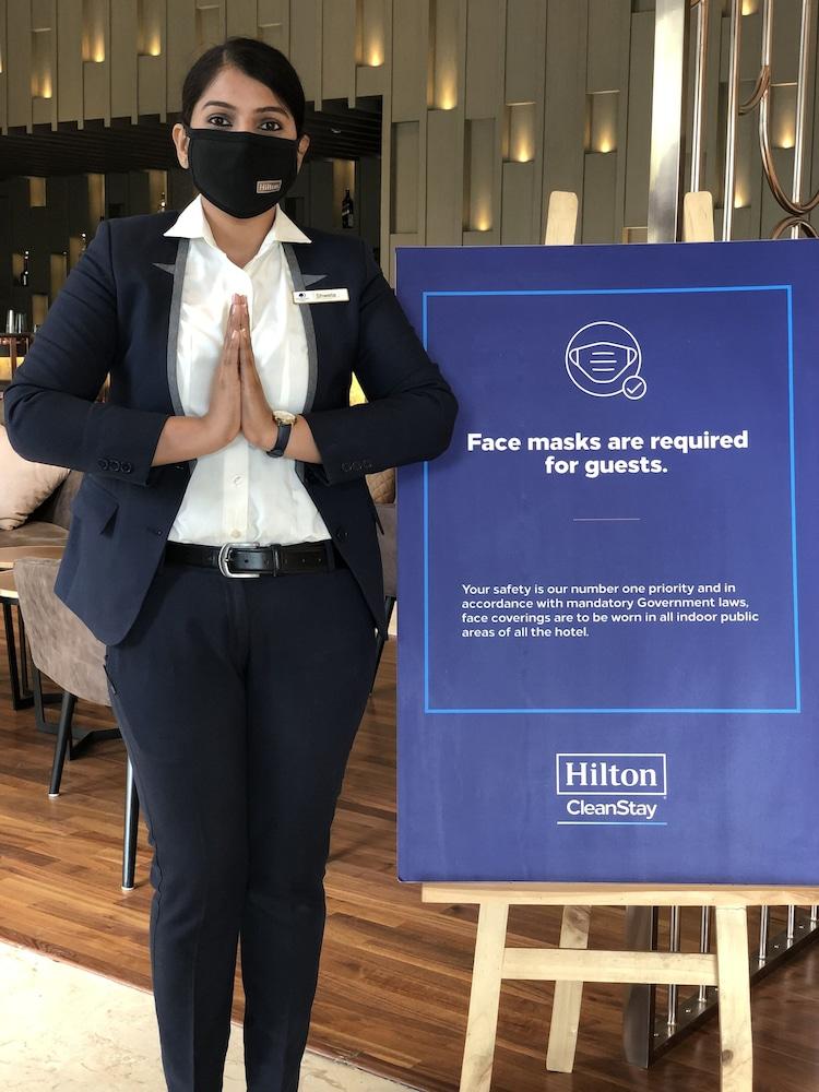 Doubletree By Hilton Jaipur Amer Ngoại thất bức ảnh