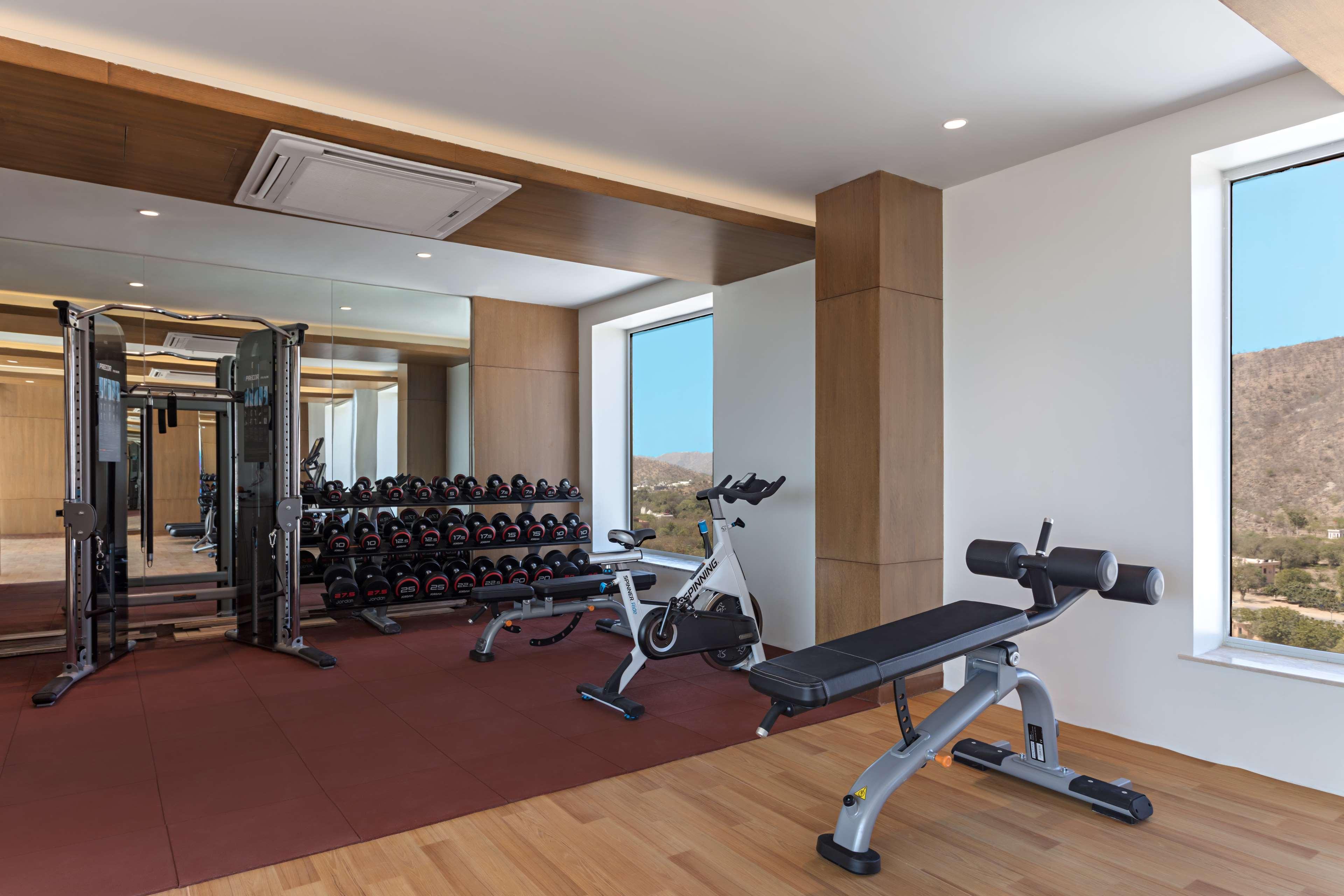Doubletree By Hilton Jaipur Amer Ngoại thất bức ảnh