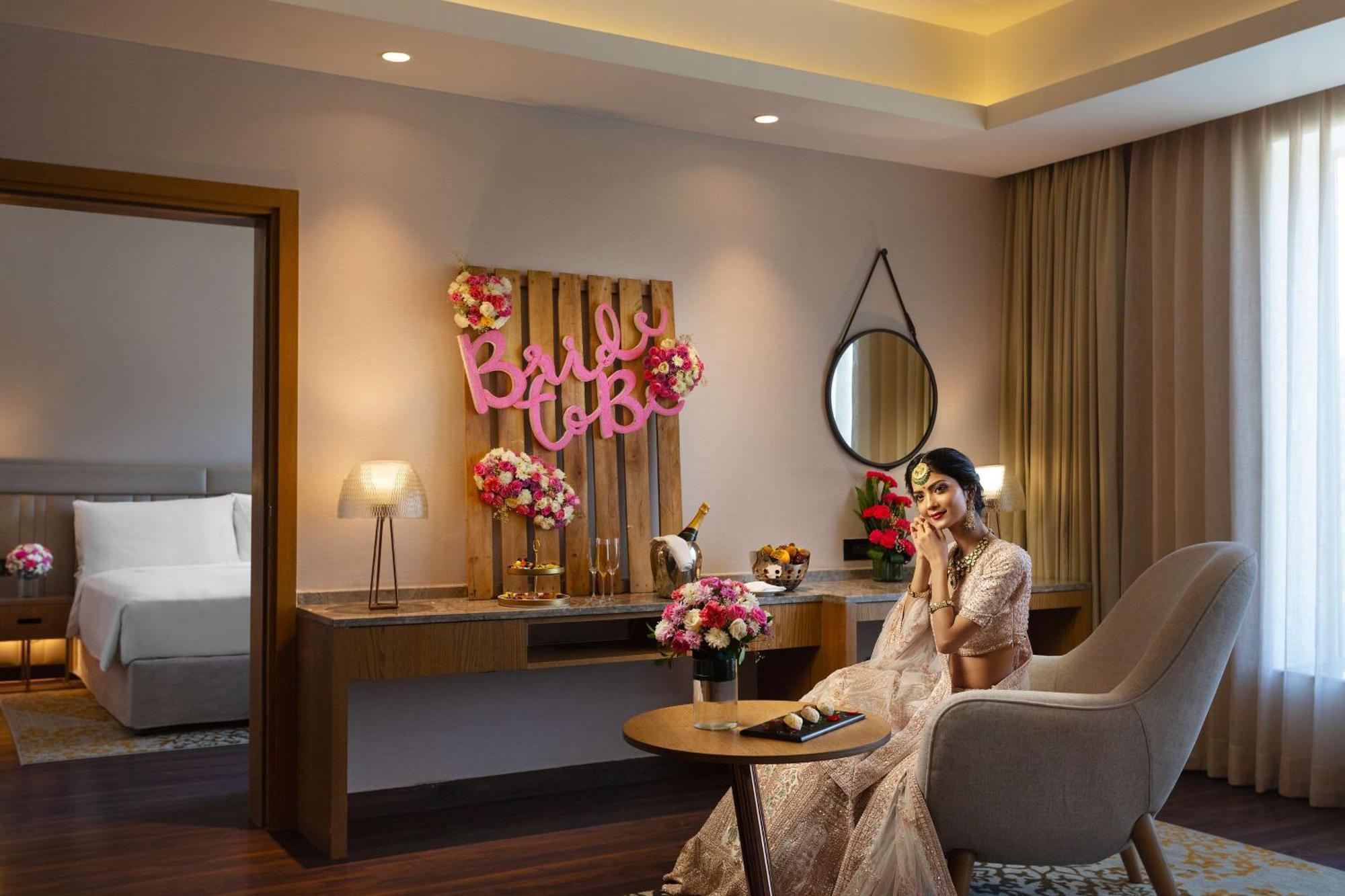 Doubletree By Hilton Jaipur Amer Ngoại thất bức ảnh