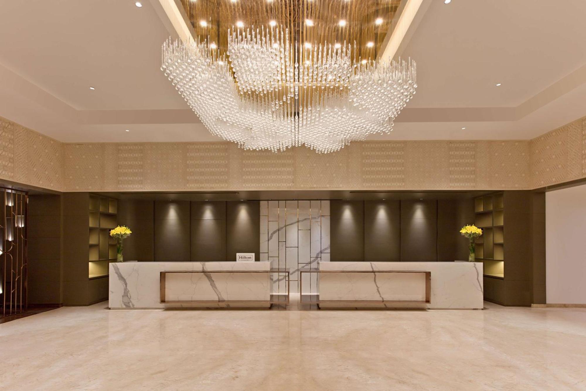Doubletree By Hilton Jaipur Amer Ngoại thất bức ảnh