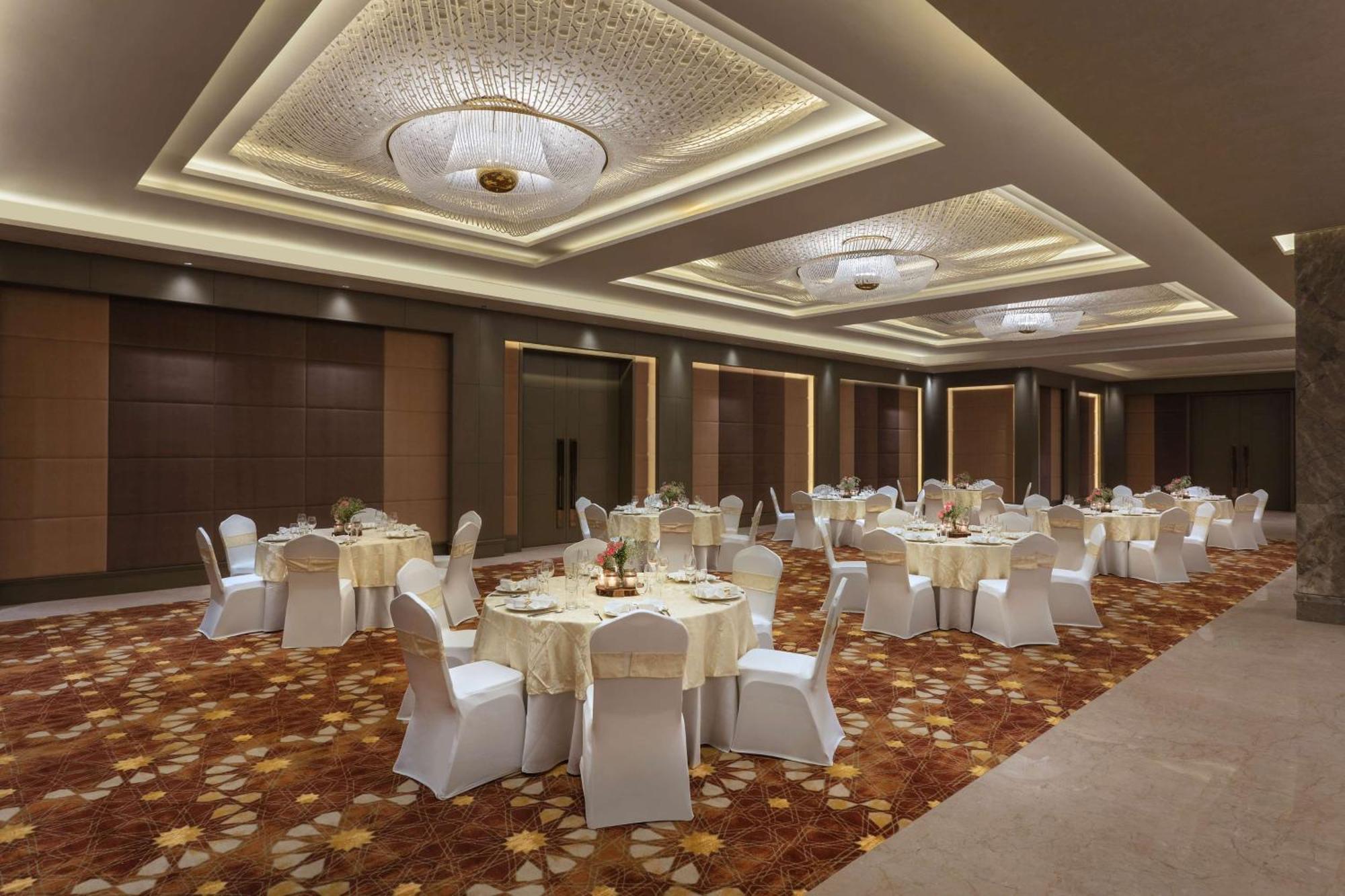 Doubletree By Hilton Jaipur Amer Ngoại thất bức ảnh