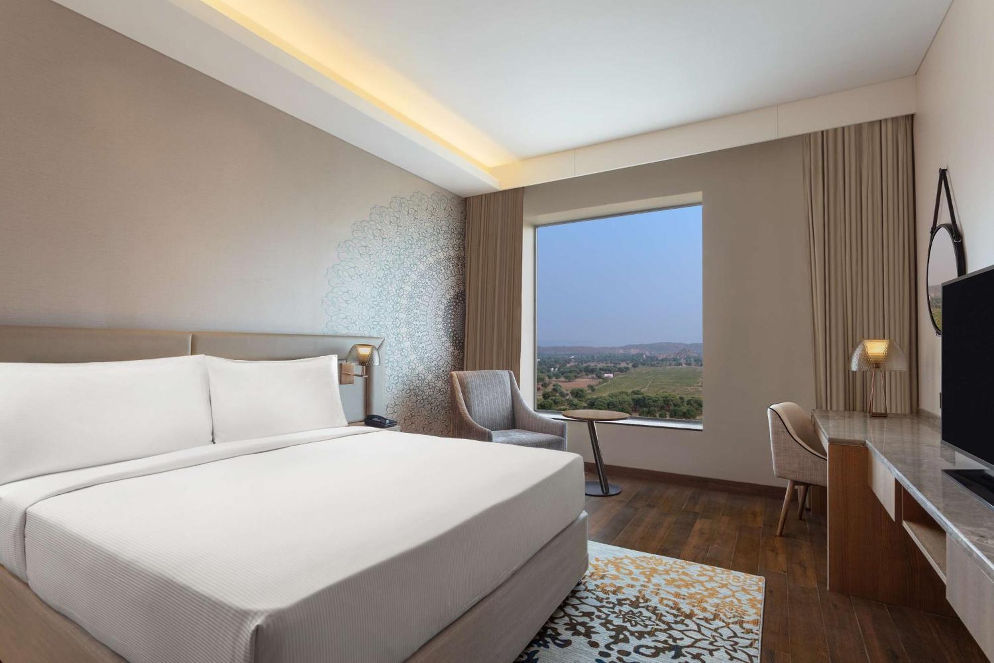 Doubletree By Hilton Jaipur Amer Ngoại thất bức ảnh