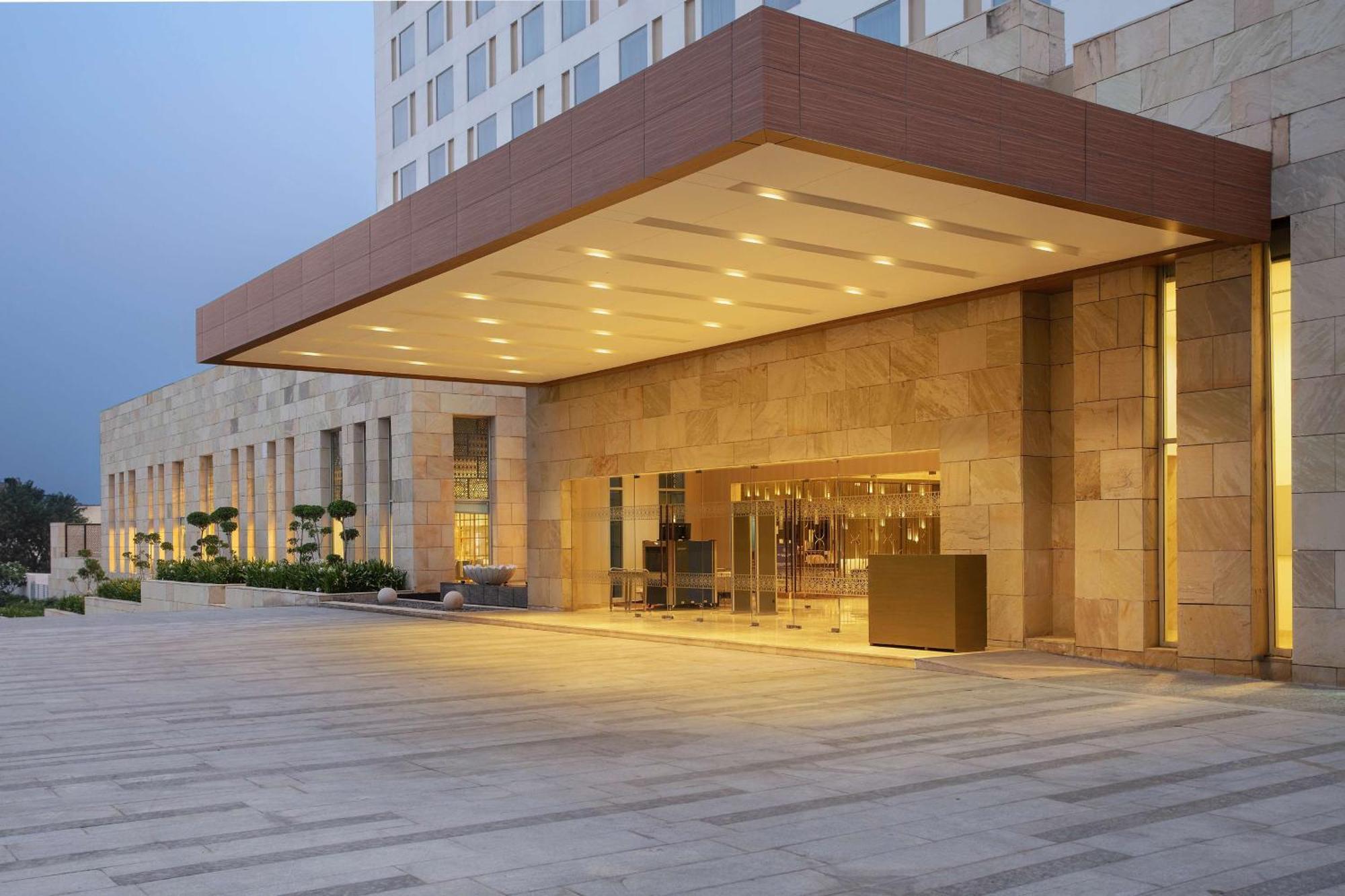 Doubletree By Hilton Jaipur Amer Ngoại thất bức ảnh