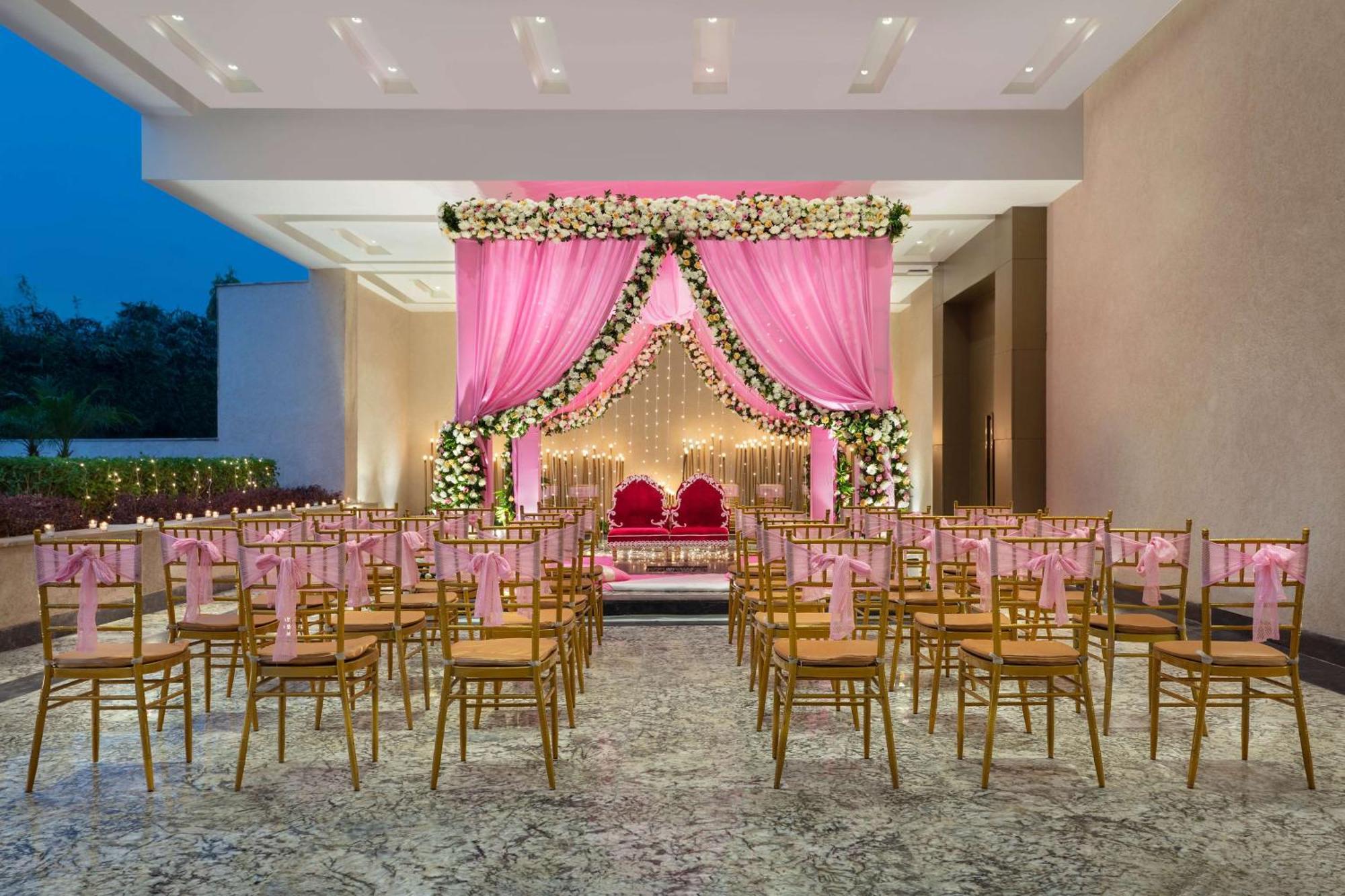 Doubletree By Hilton Jaipur Amer Ngoại thất bức ảnh