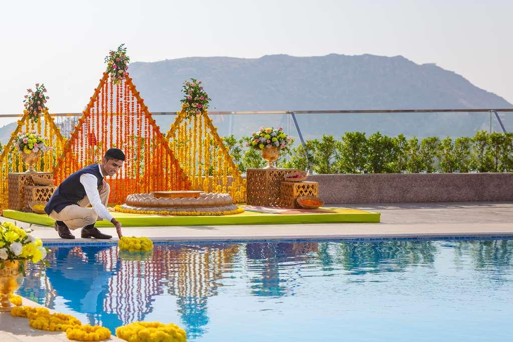 Doubletree By Hilton Jaipur Amer Tiện nghi bức ảnh