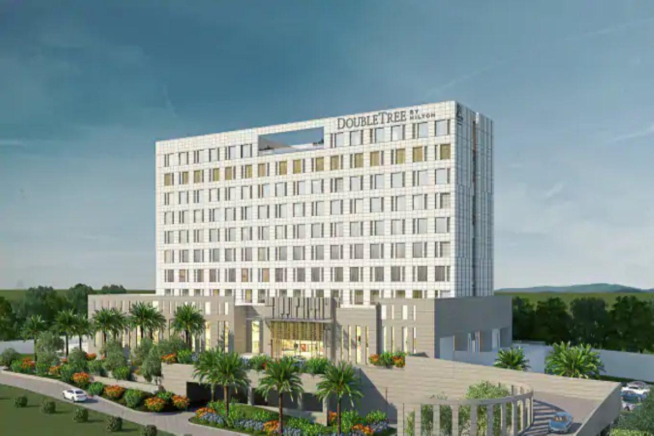 Doubletree By Hilton Jaipur Amer Ngoại thất bức ảnh