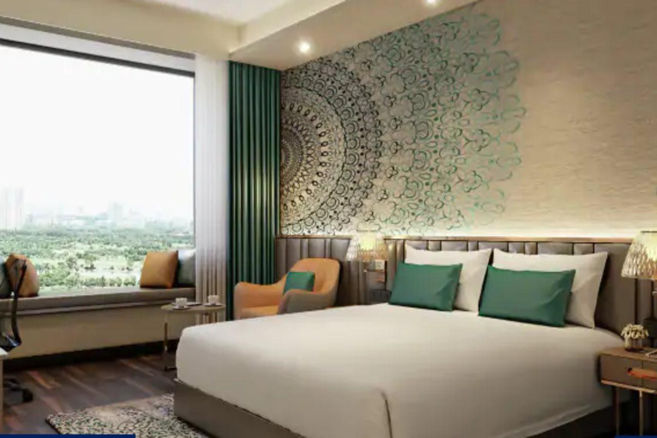 Doubletree By Hilton Jaipur Amer Ngoại thất bức ảnh