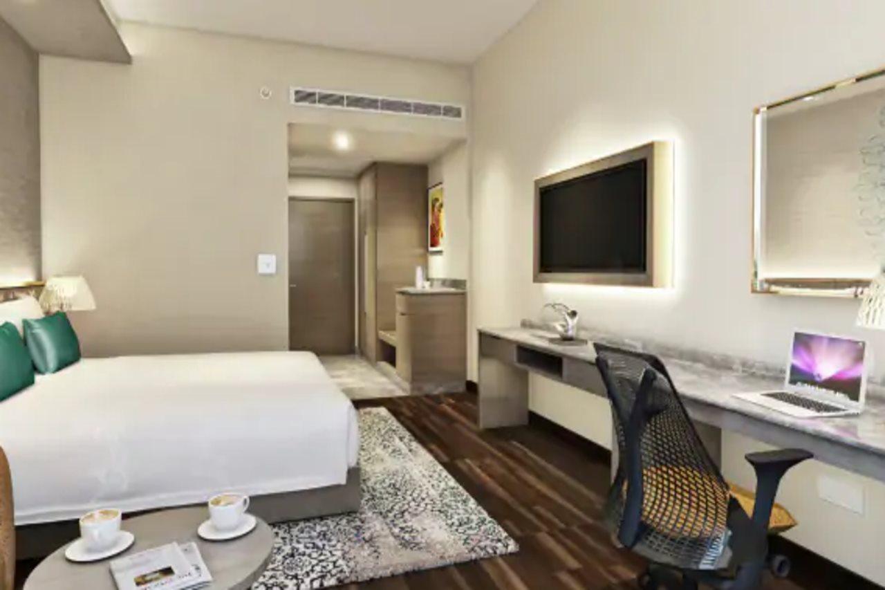 Doubletree By Hilton Jaipur Amer Ngoại thất bức ảnh